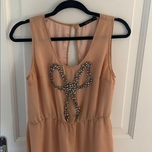 Beautiful flowy dress as seen on hart of Dixie